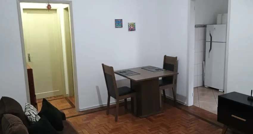 Apartamento com 1 quarto para alugar na Rua Santo Antônio, 850, Bom Fim, Porto Alegre