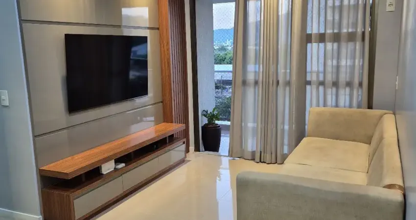 Maravilhoso apartamento de 79m² com 3 quartos sendo 1 Suíte | Prédio super moderno | Lazer completo!