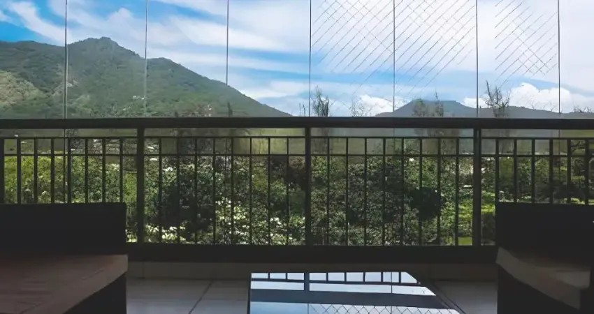 Apartamento mobiliado à Venda no Recreio dos Bandeirantes – Condomínio Thaiclub (Barra Bonita)