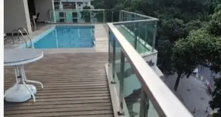 Apartamento com 01 quarto e vaga de garagem no Flamengo, seu oásis urbano.