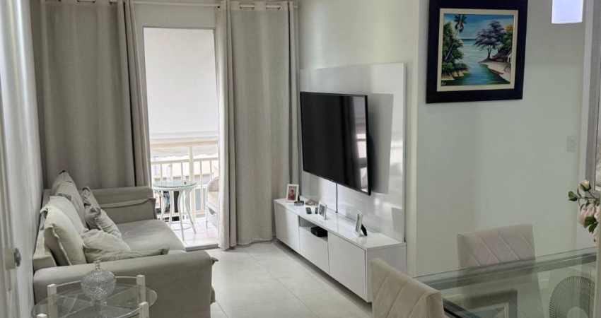 Apartamento com 3 Quartos (1 Suíte), totalmente planejado, semimobiliado e em ótima localização!!