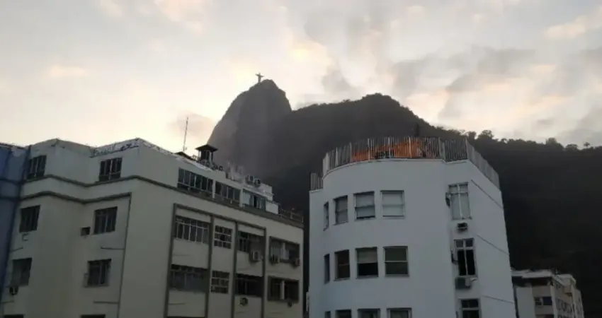Excelente Apartamento no Humaitá – 55m² com Vista para o Cristo!