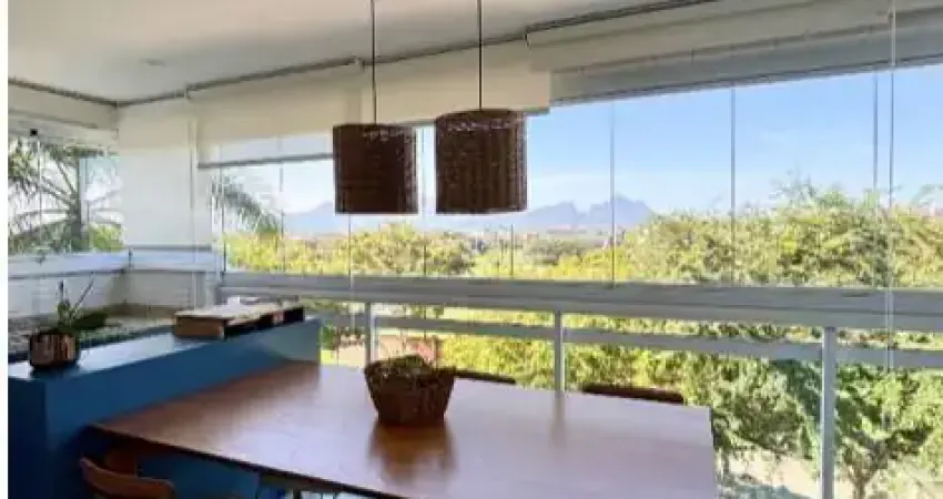 Apartamento com 02 quartos, 82m² e infra completa na Barra da Tijuca/ Rio de Janeiro.