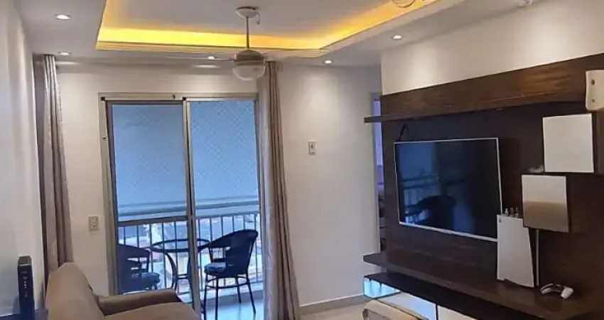 Apartamento à venda com 2 quartos e vaga de garagem, no Condomínio Sintonia Residencial - Taquara/RJ