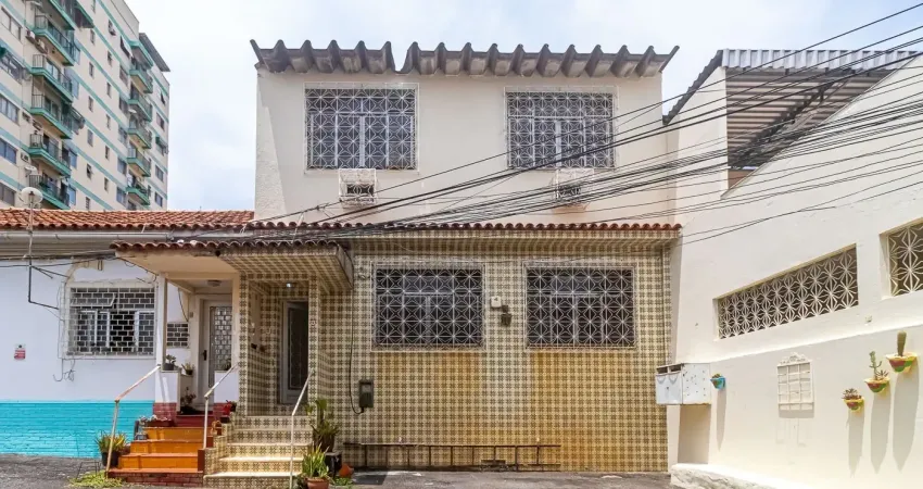 Casa Duplex 4 Quartos (2 Suítes) – Rua Coração de Maria, Méier RJ.