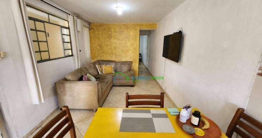 Casa com 2 dormitórios à venda, 165 m² por R$ 480.000,00 - Centro - Carapicuíba/SP