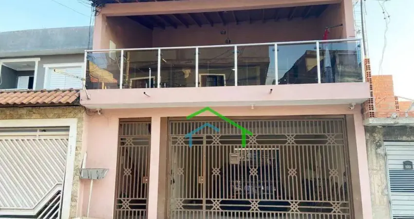 Casa á Venda- Munhoz Junior, OSASCO - Estuda-se Proposta!