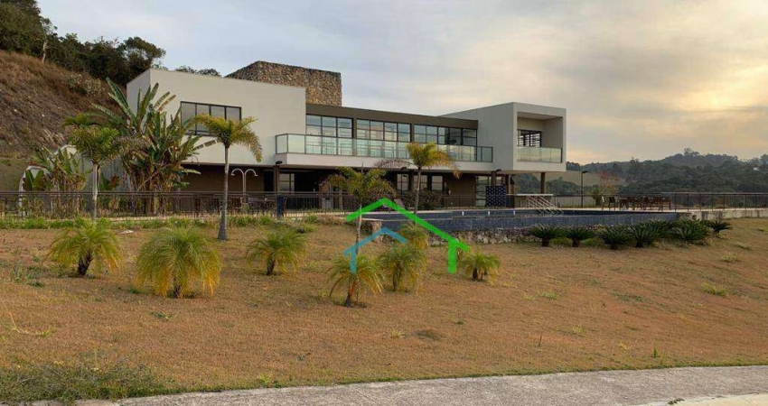 Terreno Residencial  à venda, 447 m² por R$ 582.000 - Residencial Altavis Aldeia - Santana de Parnaíba/SP