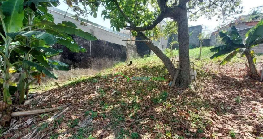 Terreno à venda, 423 m² por r$ 380.000,00 - vila creti - carapicuíba/sp