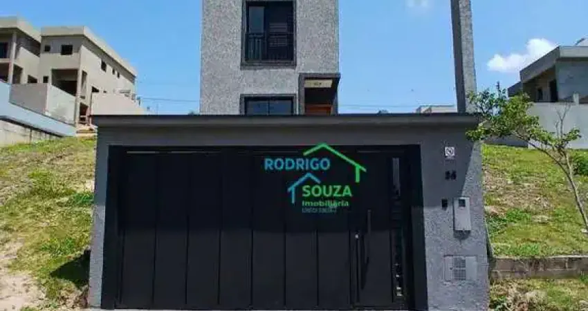 Casa com 3 dormitórios à venda, 126 m² por r$ 980.000,00 - alphaville - santana de parnaíba/sp