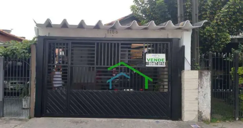 Casa Térrea com 3 dormitórios à venda, 119 m² por R$ 450.000 - Centro - Carapicuíba/SP
