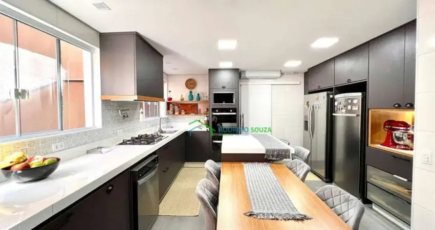 Casa á venda - condomínio residencial 3 - alphaville 11, santana de parnaíba/sp