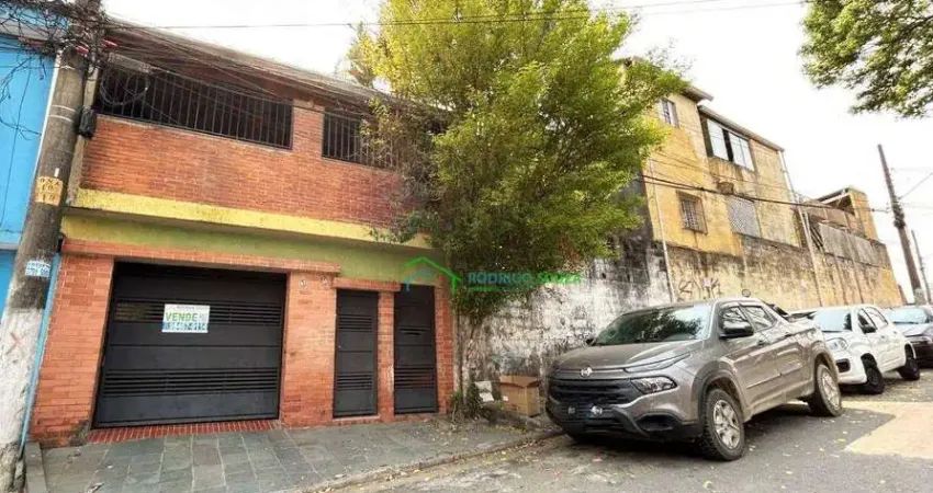 Casa com 3 quartos à venda, 182 m² por R$ 480.000 - Jardim Veloso - Osasco/SP