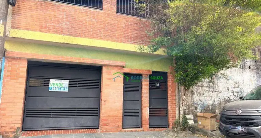 Casa com 3 quartos à venda, 182 m² por r$ 480.000 - jardim veloso - osasco/sp