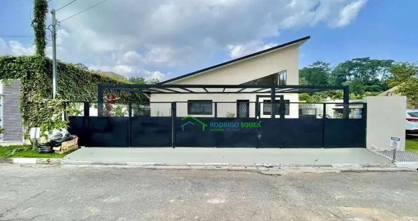 Casa Residencial com 3 dormitórios à venda, 277 m² por R$ 1.780.000 - Chácara Eliana - Cotia/SP