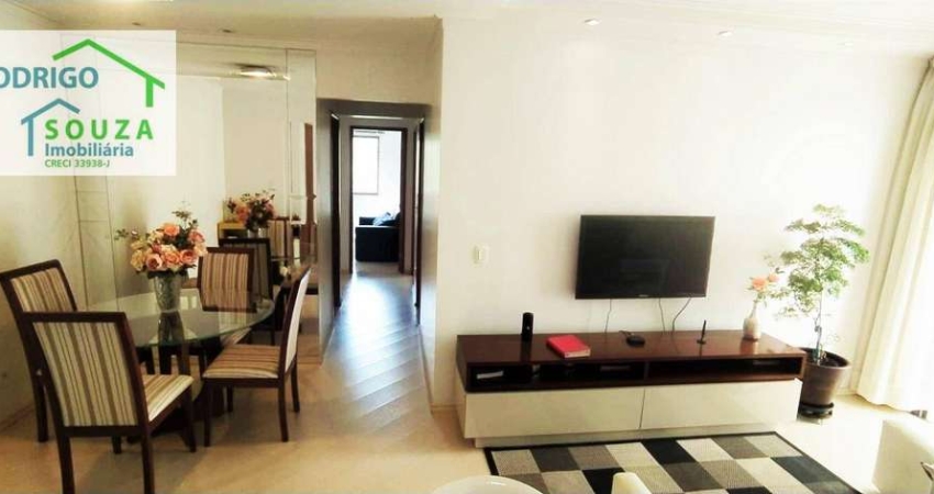 Apartamento à venda - Condomínio Parati,  Alphaville Industrial, Barueri/SP