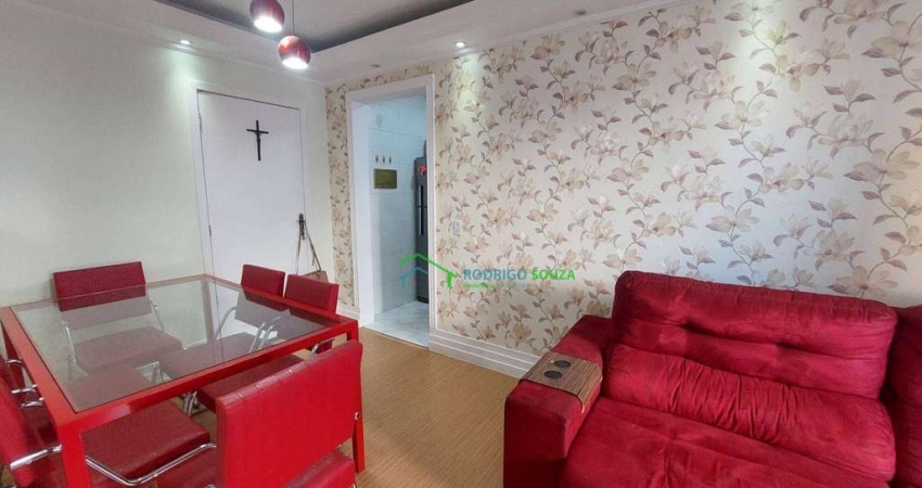 Apartamento á venda Residencial Itapuã  , Vila Menk - Carapicuíba/SP
