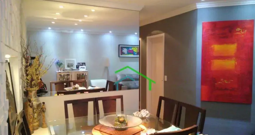 Apartamento com 3 dormitórios à venda, 75 m² por R$ 460.000,00 - Piratininga - Osasco/SP