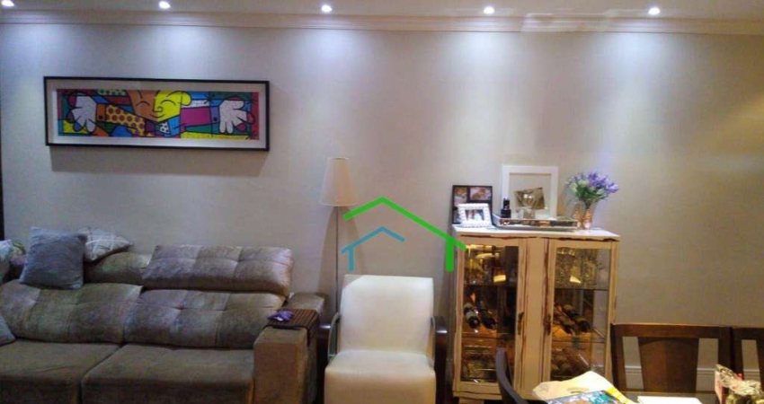 Apartamento com 3 dormitórios à venda, 75 m² por R$ 460.000,00 - Piratininga - Osasco/SP