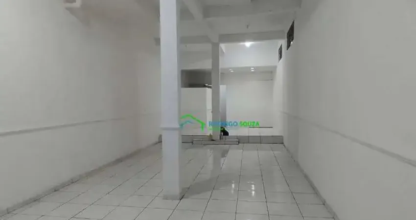 Salão Comercial para Locação - Vila Menk - Carapicuíba/SP