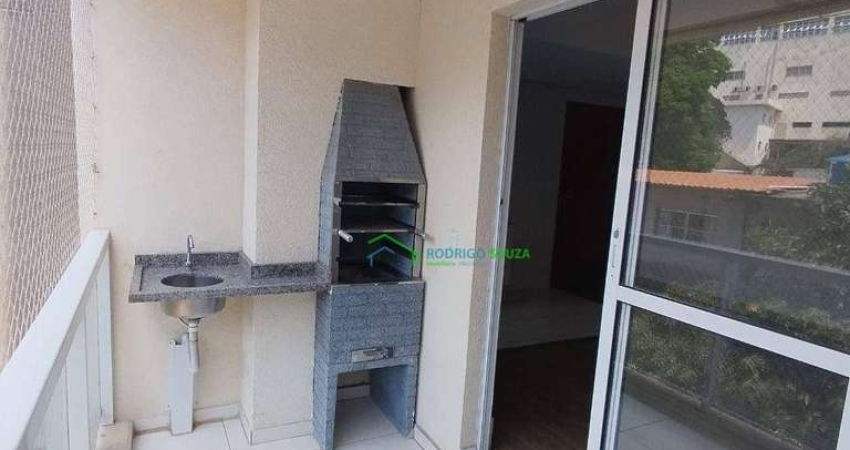 Apartamento Residencial  á venda - Condomínio Cristal Plaza Carapicuíba  - Jardim Planalto - Carapicuíba/SP