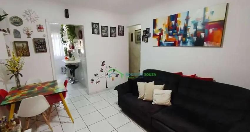 Preço de ocasião! apartamento 2 quartos, 52m², pronto para morar – jardim tonato, carapicuíba/sp