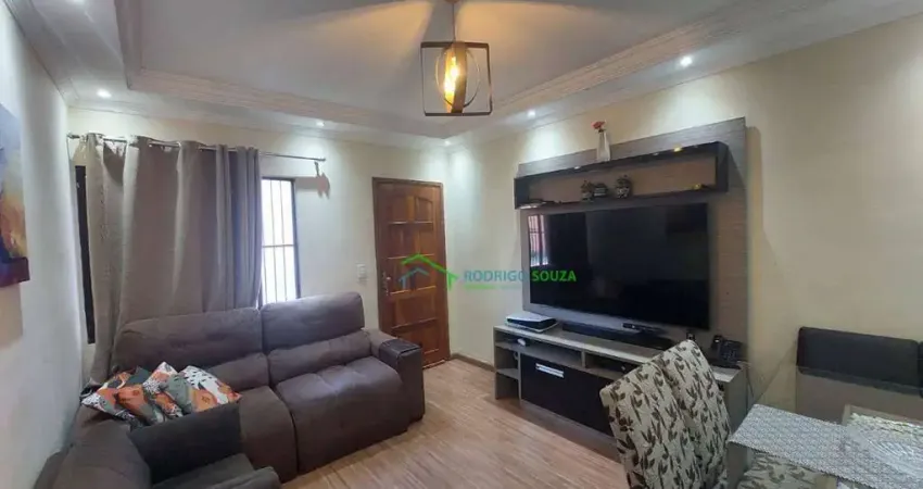 Apartamento á venda Condomínio Primavera - Vila Creti - Carapicuíba/SP