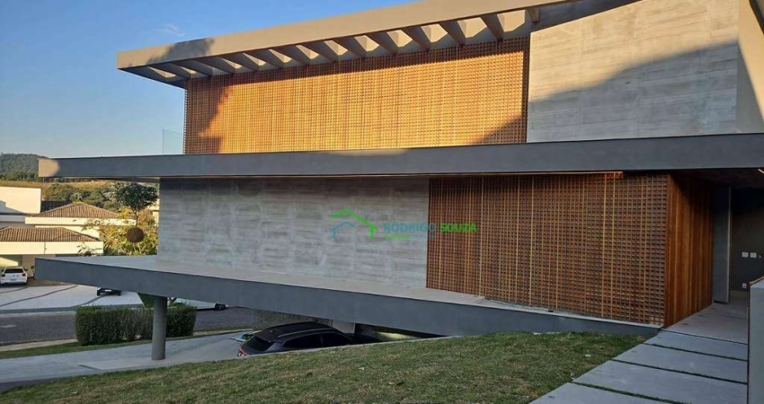 Casa  à ven- Tamboré Polo Empresarial - Santana de Parnaíba/SP