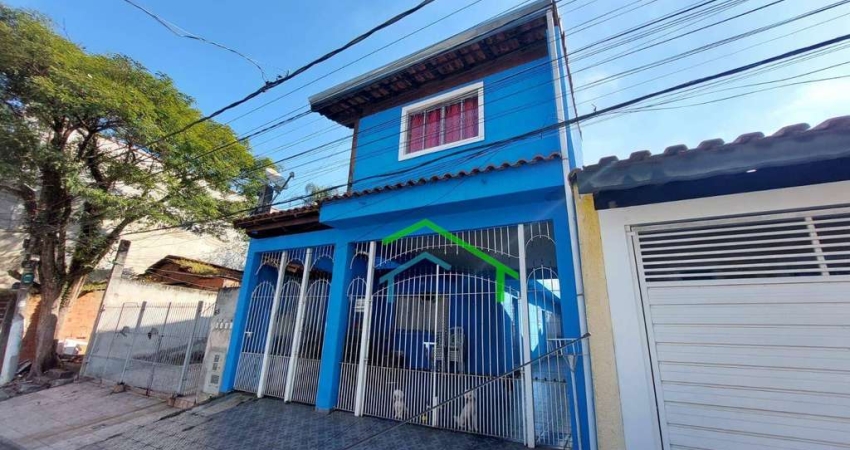 Casa com 3 dormitórios à venda, 197 m² por R$ 515.000,00 - Jardim Cibele - Carapicuíba/SP