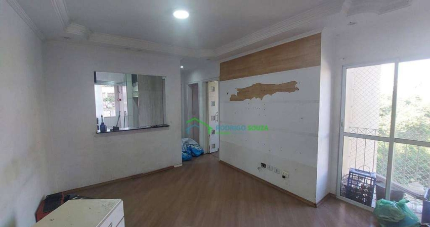 Apartamento á venda - Condomínio Ilha dos Caribe,  Jardim Santa Tereza, Carapicuíba/SP