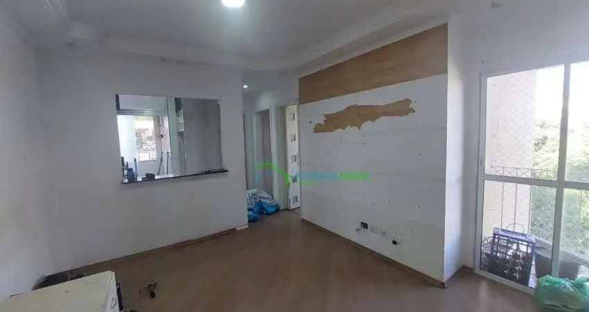 Apartamento á venda - Condomínio Ilha dos Caribe,  Jardim Santa Tereza, Carapicuíba/SP