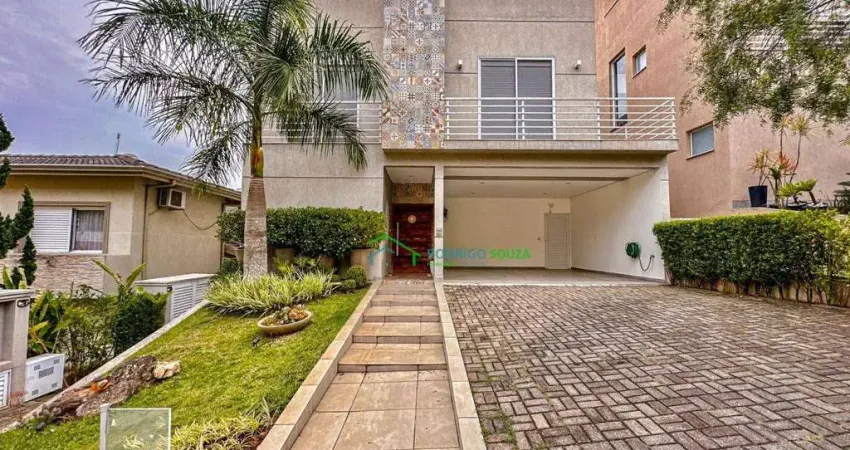 Casa com 4 dormitórios à venda, 460 m² por R$ 4.250.000,00 -  Alphaville - Santana de Parnaíba/SP
