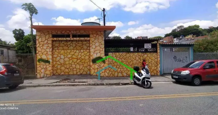 Casa à venda - Centro de Carapicuíba/SP