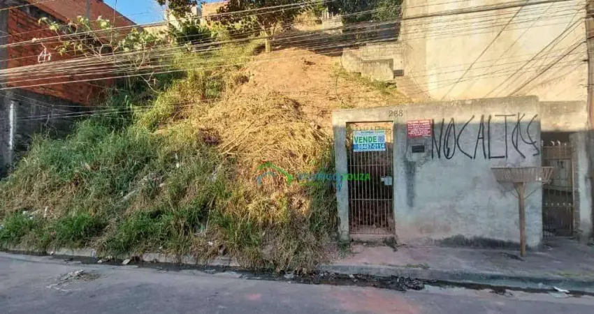 Terreno à venda, 182 m² por R$ 129.999,00 - Vila Santa Terezinha - Carapicuíba/SP