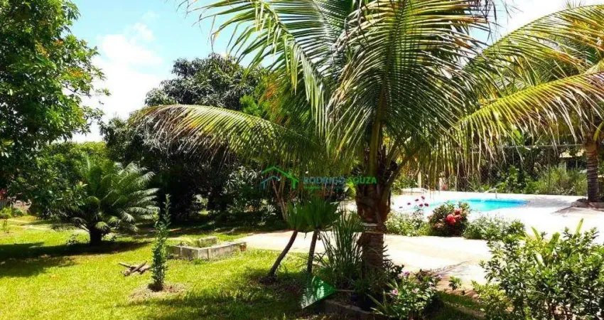 Chácara Residencial à Venda de 1000 m² por R$ 600.000 - Recanto Maravilha II Boituva - SP