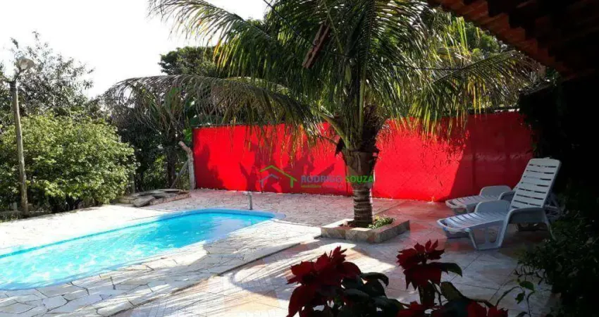 Chácara residencial à venda de 1000 m² por r$ 600.000 - recanto maravilha ii boituva - sp