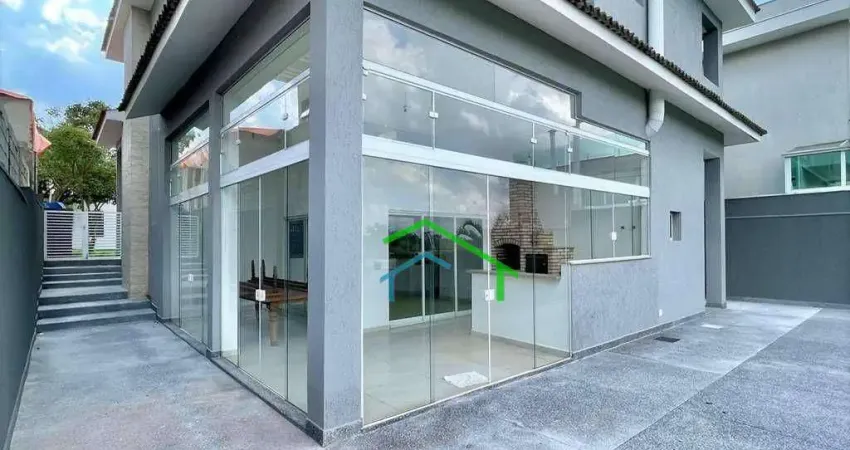 Casa com 3 dormitórios à venda, 271 m² por R$ 2.100.000,00 - Paisagem Renoir - Cotia/SP