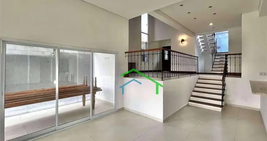 Casa com 3 dormitórios à venda, 271 m² por r$ 2.100.000,00 - paisagem renoir - cotia/sp