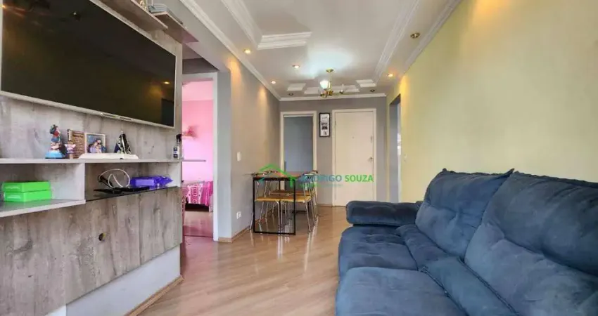 Apartamento á venda - Condomínio Itapuã - Roseira Parque, Carapicuíba/SP