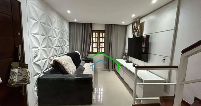 Casa com 3 dormitórios à venda, 90 m² por r$ 550.000,00 - granja viana - cotia/sp