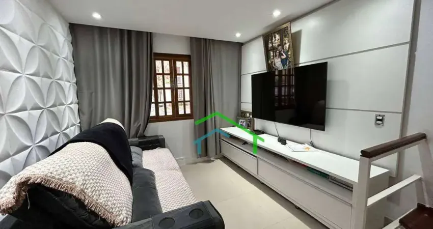 Casa com 3 dormitórios à venda, 90 m² por R$ 575.000,00 - Granja Viana - Cotia/SP