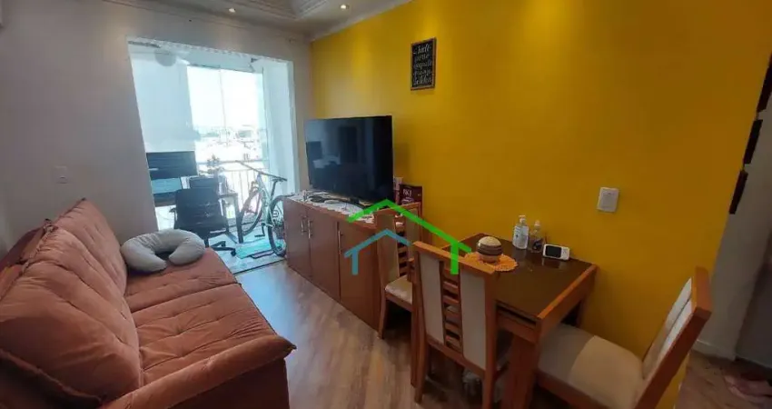 Apartamento com 2 dormitórios à venda - Condomínio Residencial Europa - Vila Ester - Carapicuíba/SP