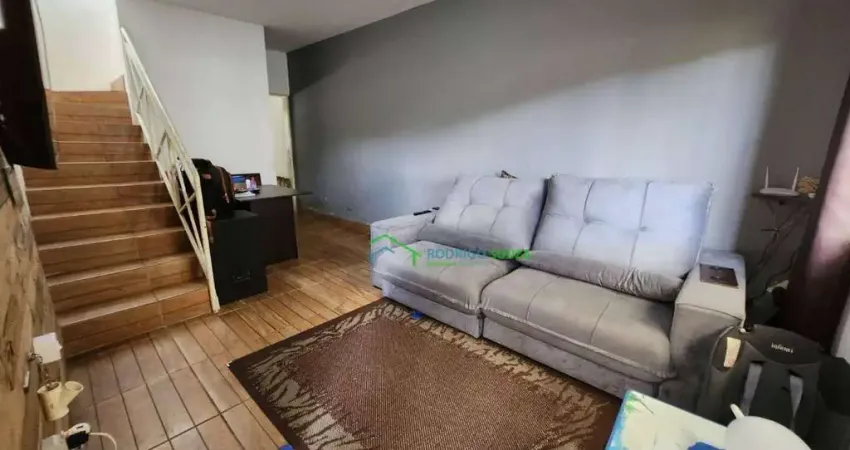 Casa com 2 dormitórios à venda, 78 m² por R$ 299.000,00 - Jardim Nova Cotia - Cotia/SP
