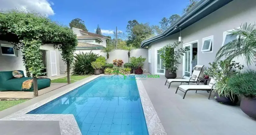 Casa em condomínio fechado com 4 quartos à venda na Beco das Águas, 20, Granja Viana II, Cotia
