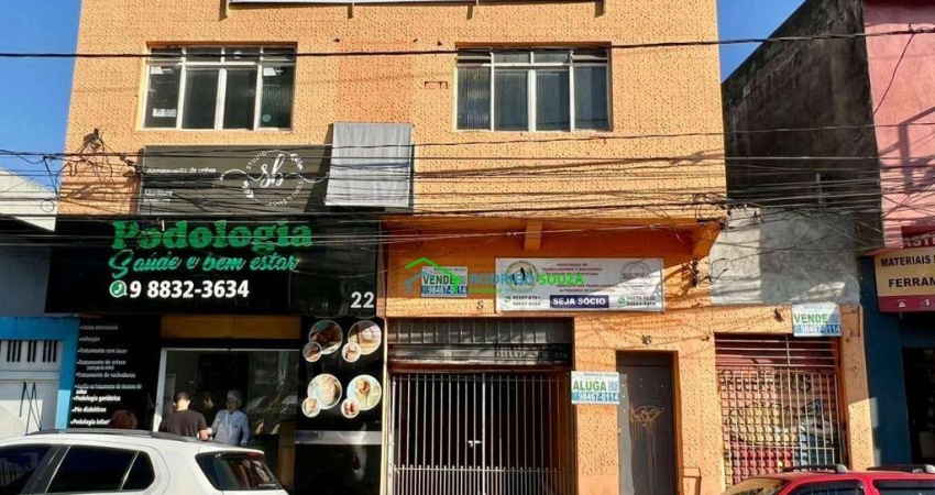 Prédio à venda, 463 m² por R$ 1.400.000,00 - Centro - Carapicuíba/SP