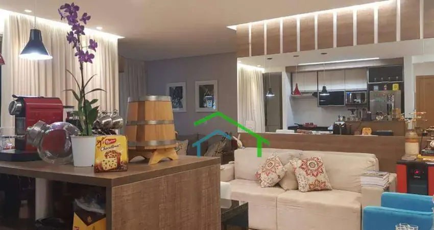 Apartamento á venda - condomínio paisagem tamboré, barueri / sp