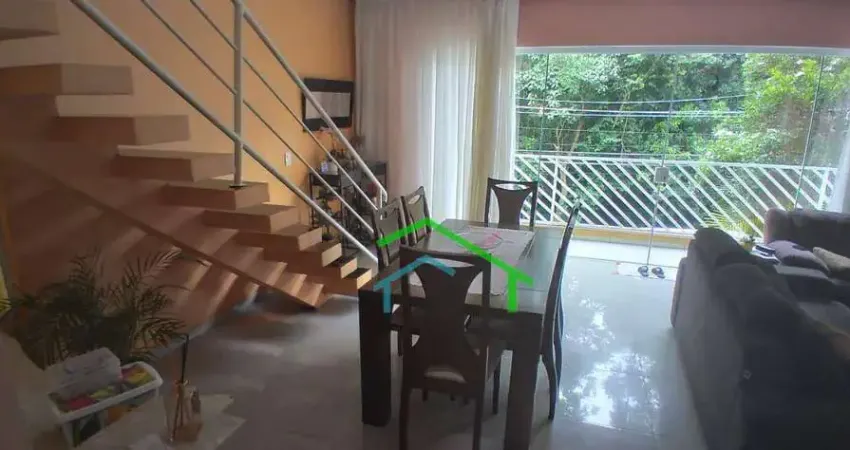 Casa com 4 dormitórios à venda, 360 m² por r$ 1.500.000,00 - parque nova jandira - jandira/sp