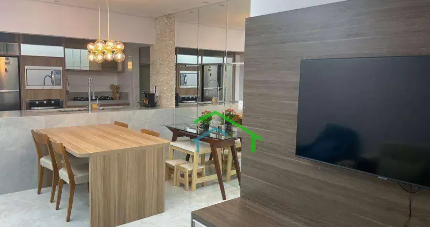 Apartamento á venda  - Condomínio  Edifício Reserva do Alto - Barueri/SP