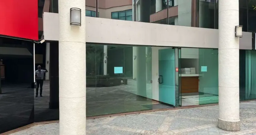 Sala para alugar, 100 m² por r$ 8.400/mês - escritório rio negro- barueri/sp