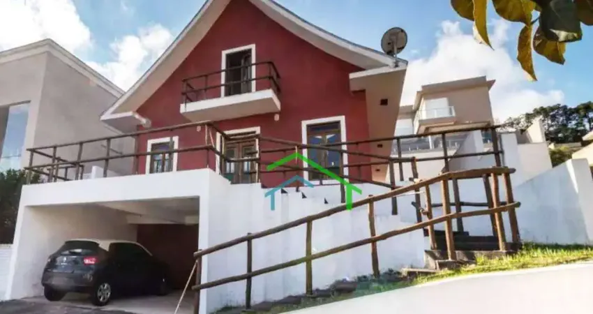 Casa á venda - Condomínio residencial Valville 1, Alphaville, Santana de Parnaíba/SP